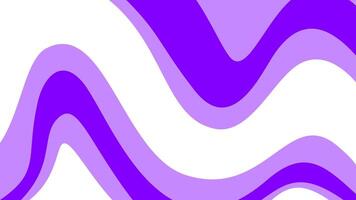 abstract wave purple background. Abstract purple color Background for desktop. Abstract curvy purple background. abstract purple wallpaper. vector