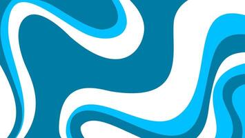 Abstract Blue Background. blue striped background. abstract blue color wallpaper for desktop. Abstract curvy blue background. vector