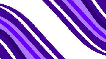 abstract wave purple background. Abstract purple color Background for desktop. Abstract curvy purple background. abstract purple wallpaper. vector