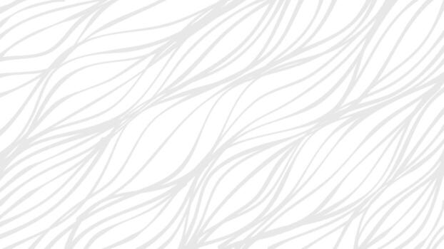 Abstract wavy background. Abstract Wavy Lines Background. wave outline background. White abstract waves. abstract line art wavy flowing dynamic. vector