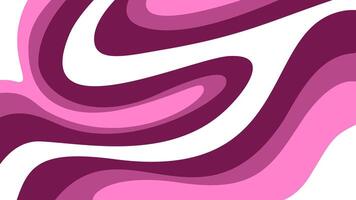 abstract wave purple background. Abstract purple color Background for desktop. Abstract pink background. abstract soft pink wallpaper. fuchsia color background. vector