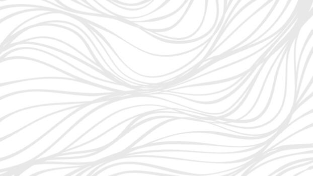 Abstract wavy background. Abstract Wavy Lines Background. wave outline background. White abstract waves. abstract line art wavy flowing dynamic. vector