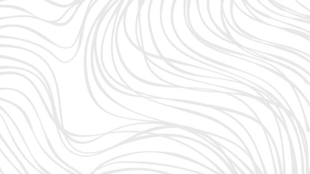 Abstract wavy background. Abstract Wavy Lines Background. wave outline background. White abstract waves. abstract line art wavy flowing dynamic. vector