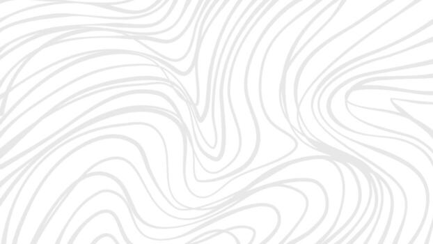 Abstract wavy background. Abstract Wavy Lines Background. wave outline background. White abstract waves. abstract line art wavy flowing dynamic. vector