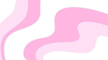 resumen ola púrpura antecedentes. resumen púrpura color antecedentes para escritorio. resumen rosado antecedentes. resumen suave rosado fondo de pantalla. fucsia color antecedentes. vector