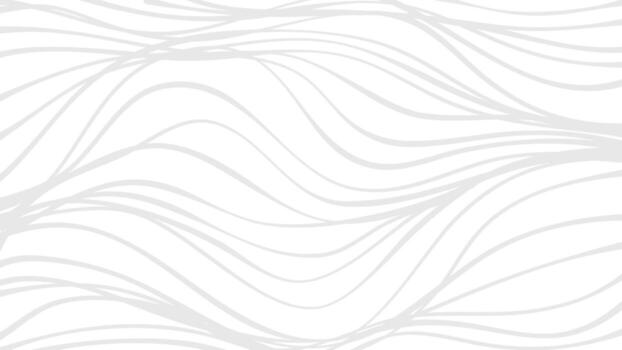 Abstract wavy background. Abstract Wavy Lines Background. wave outline background. White abstract waves. abstract line art wavy flowing dynamic. vector