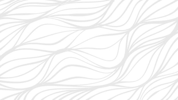 Abstract wavy background. Abstract Wavy Lines Background. wave outline background. White abstract waves. abstract line art wavy flowing dynamic. vector