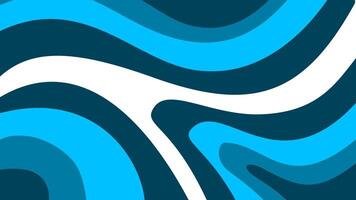 Abstract Blue Background. blue striped background. abstract blue color wallpaper for desktop. Abstract curvy blue background. vector