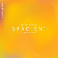 Gradient blurred background with retro abstract color pattern for brochure, poster, banner, flyer and card vector