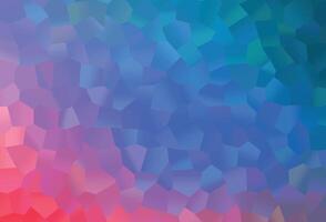 Colorful abstract background with gradient vector