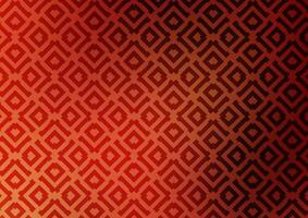 Light Red texture with lines, rhombuses. vector