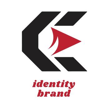 resumen logo diseño archivo para gráfico diseñador o web desarrollador vector