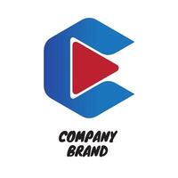 resumen logo diseño archivo para gráfico diseñador o web desarrollador vector