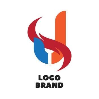 resumen logo diseño archivo para gráfico diseñador o web desarrollador vector