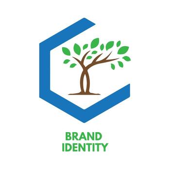 resumen logo diseño archivo para gráfico diseñador o web desarrollador vector