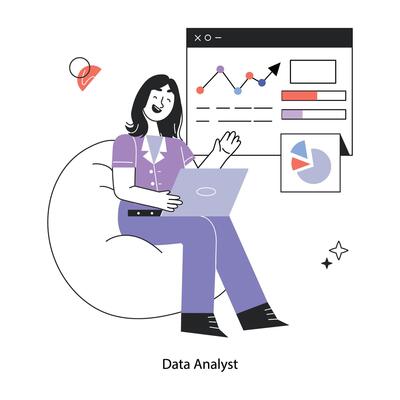 Trendy Data Analyst