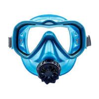 Diving mask isolated on transparent background png