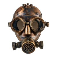 Diving mask isolated on transparent background png