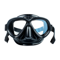 immersione maschera isolato su trasparente sfondo png