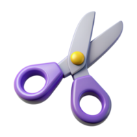 Scissors Tool 3d Design png