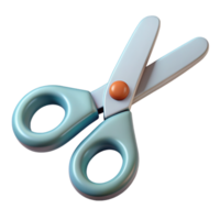 Scissors Tool 3d Object png