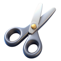 Scissors Tool 3d Element png