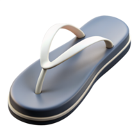 Flip Flop 3d Illustration png