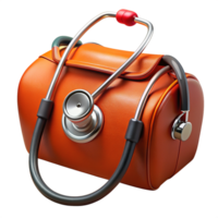 Doctor Bag 3d Item png