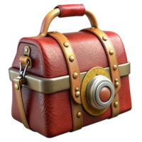 Doctor Bag 3d Graphic png