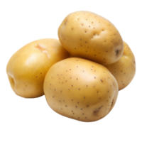 stack van aardappelen Aan top van elk andere png