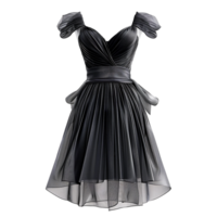 Woman dress isolated on transparent background png