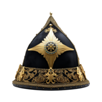 Sultan hat isolated on transparent background png