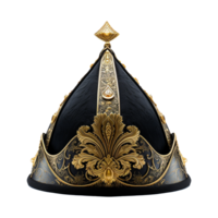Sultan hat isolated on transparent background png