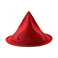 Sultan hat isolated on transparent background png