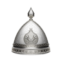 Sultan hat isolated on transparent background png