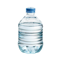 Gallon isolated on transparent background png