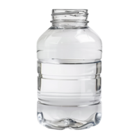 Gallon isolated on transparent background png