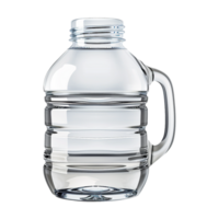 Gallon isolated on transparent background png