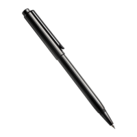 Felt Tip Pen Isolated on Transparent Background. png