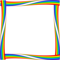 Pride month frame png