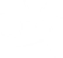 blanco corazón icono png