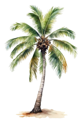 Palm Tree Transparent PNGs for Free Download