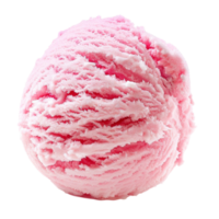 Sugary Swirls in a Bowl at transparent background png