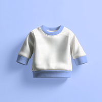 Baby Mockup Sweater psd