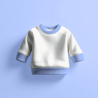 baby mockup trui psd