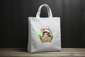 tote zak mockup psd