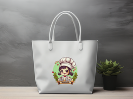 tote zak mockup psd