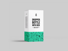 Realistic Blank Rectangular Box Mockup - Small Medium Big size High box packaging design - Mockup for branding psd