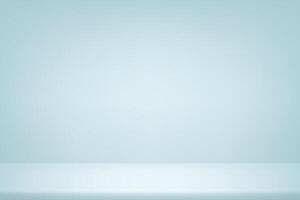 Pastel blue background. Space for selling products on the website. Business backdrop. Empty room with spotlight effect. illustration. vector
