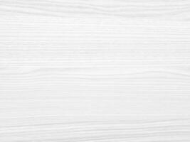 White Wooden Texture Board Background. photo